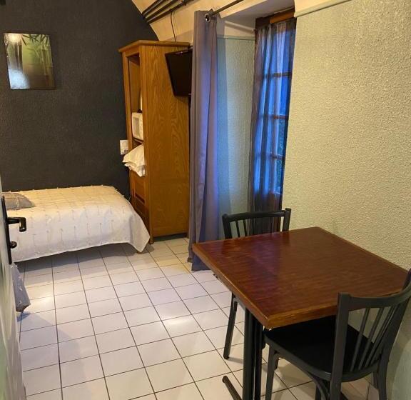 住宿加早餐 La Pénate