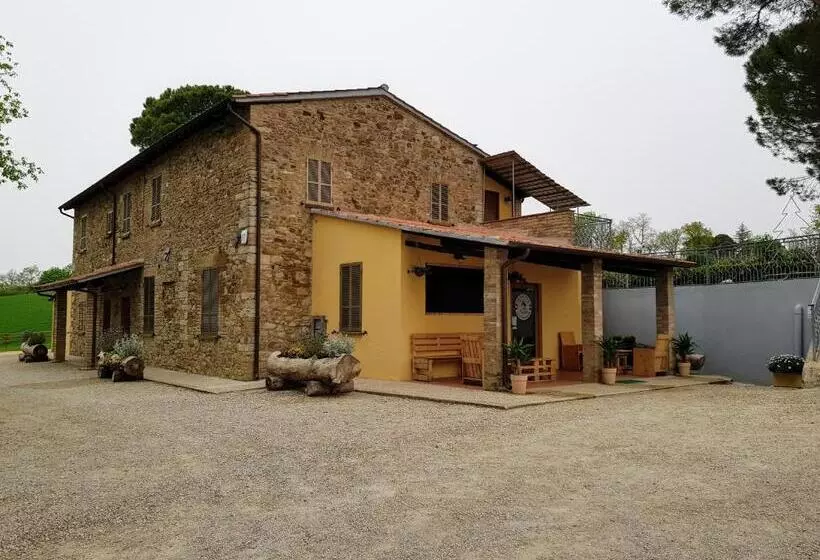 ホテル Agriturismo Il Pappamerlo