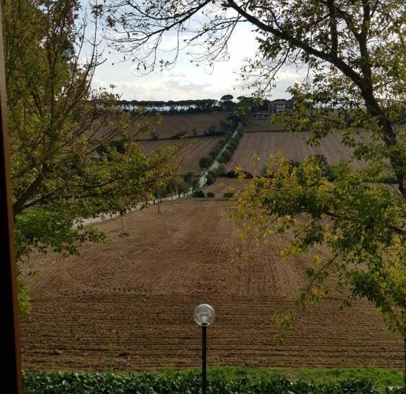 酒店 Agriturismo Il Pappamerlo