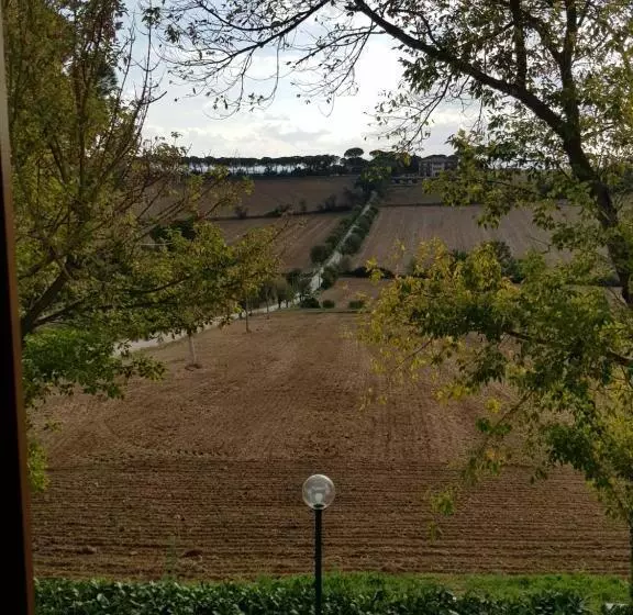 ホテル Agriturismo Il Pappamerlo
