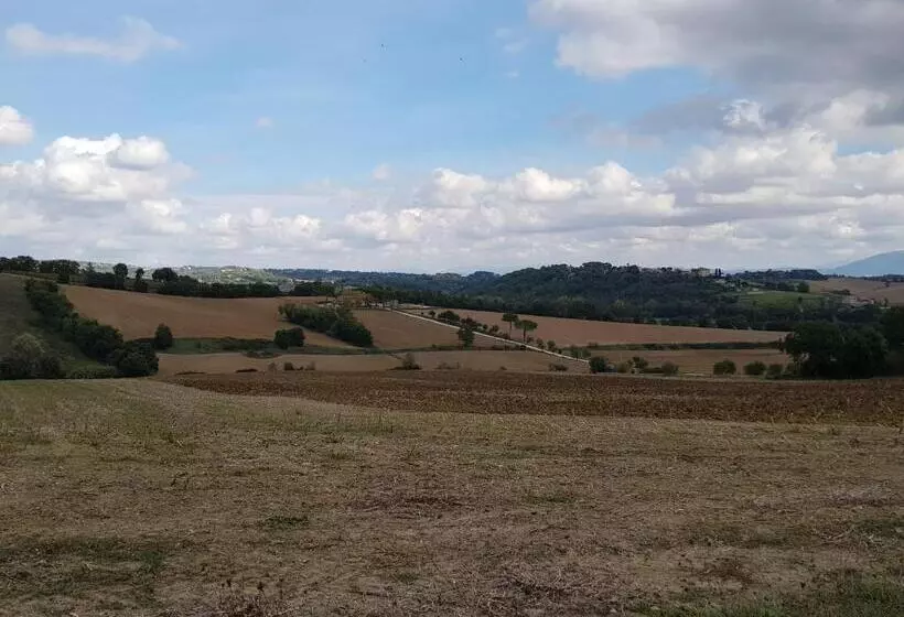 ホテル Agriturismo Il Pappamerlo
