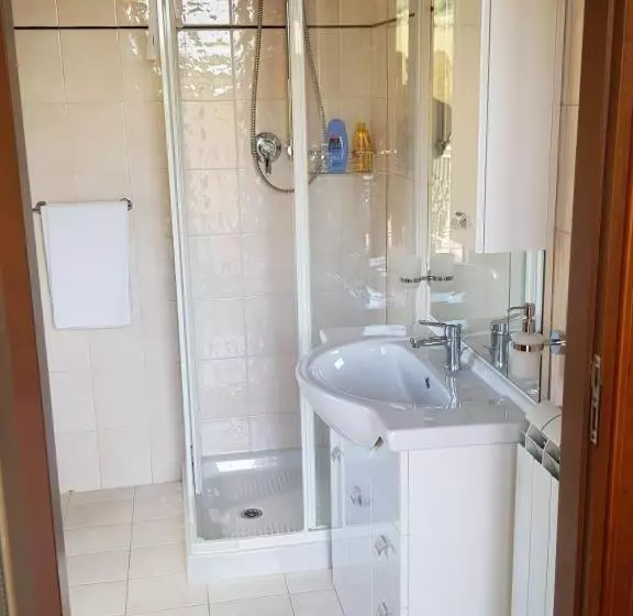 ホテル Agriturismo Il Pappamerlo