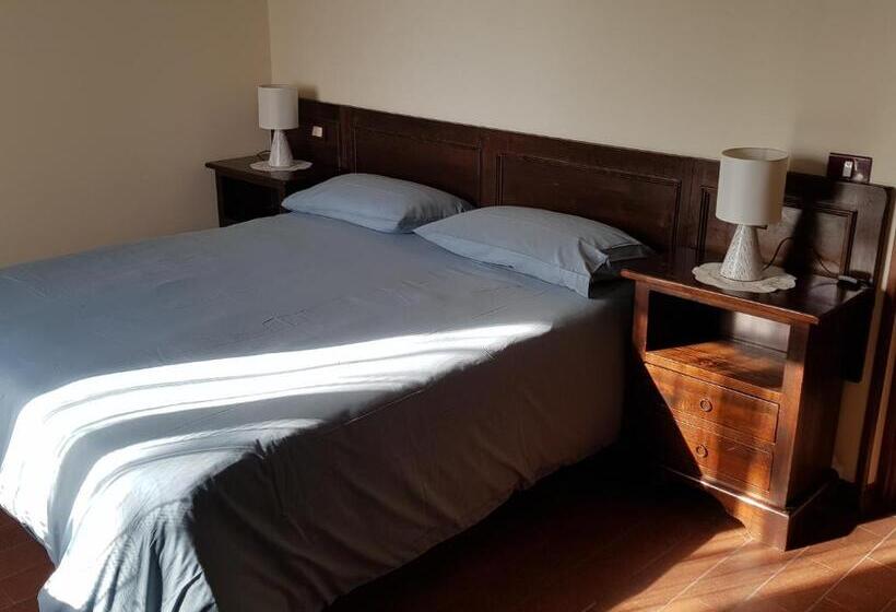 酒店 Agriturismo Il Pappamerlo