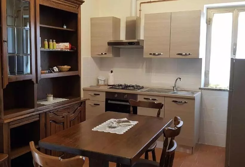 ホテル Agriturismo Il Pappamerlo