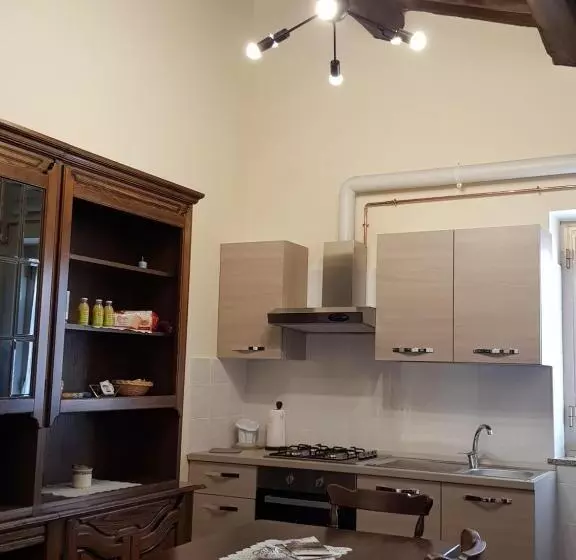ホテル Agriturismo Il Pappamerlo
