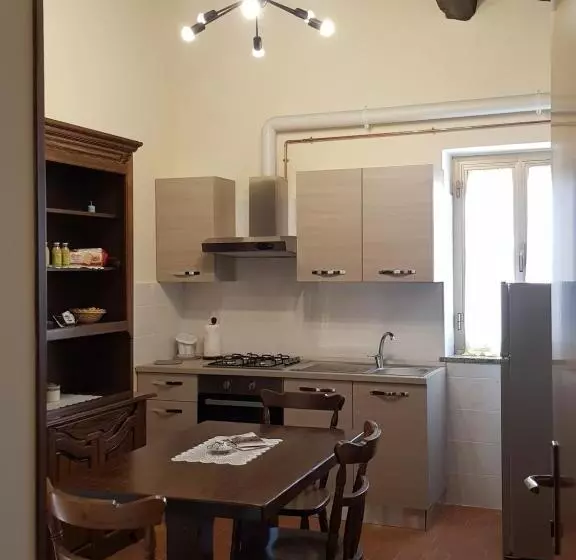 ホテル Agriturismo Il Pappamerlo