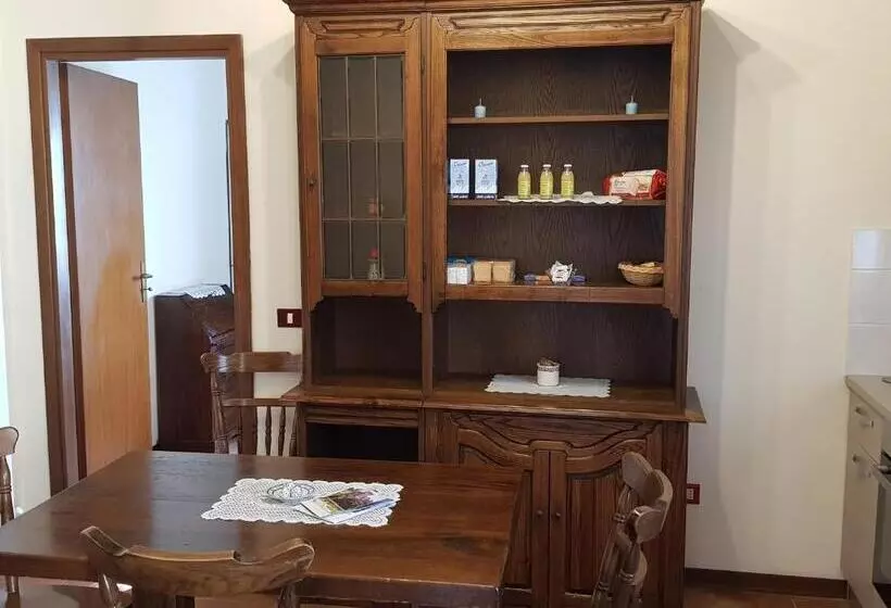 ホテル Agriturismo Il Pappamerlo