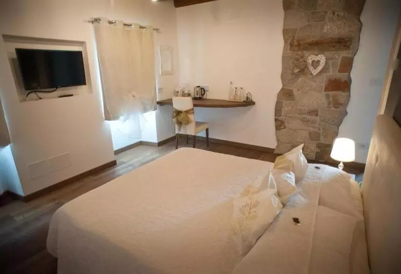 ホテル Agriturismo Ostrouska