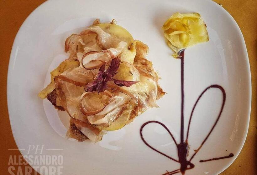 호텔 Agriturismo Ostrouska