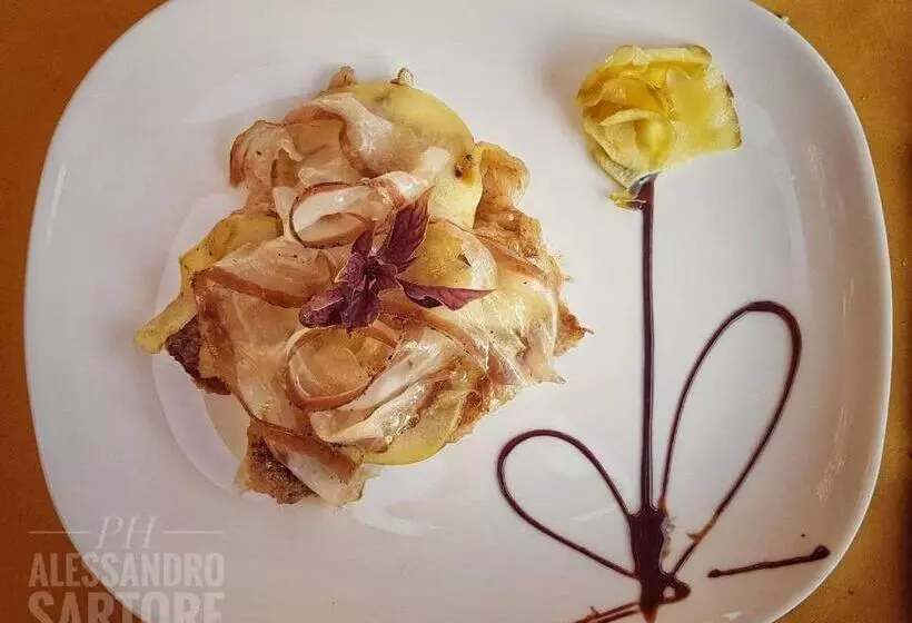 ホテル Agriturismo Ostrouska