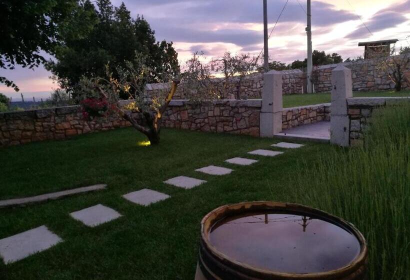 호텔 Agriturismo Ostrouska