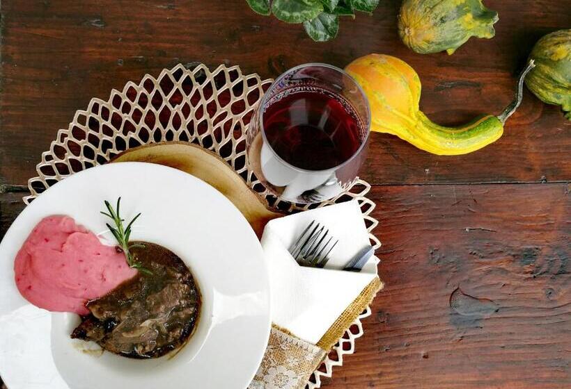 호텔 Agriturismo Ostrouska