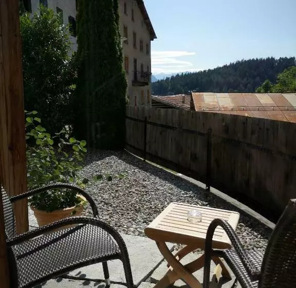 Hotelli Casa Alva