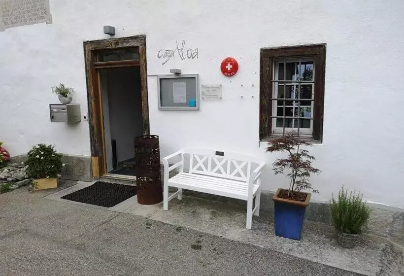 Hotelli Casa Alva