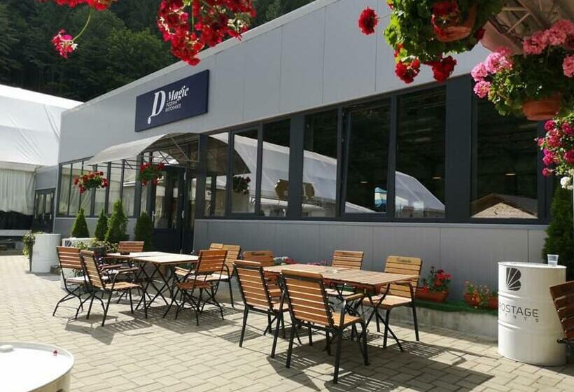 Hotel D' Magic