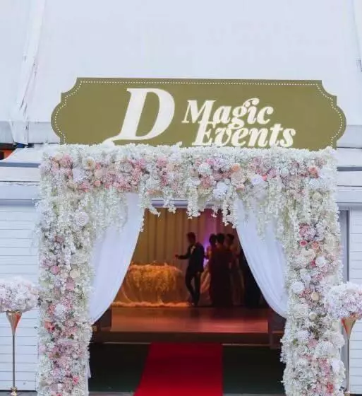 Hotel D' Magic