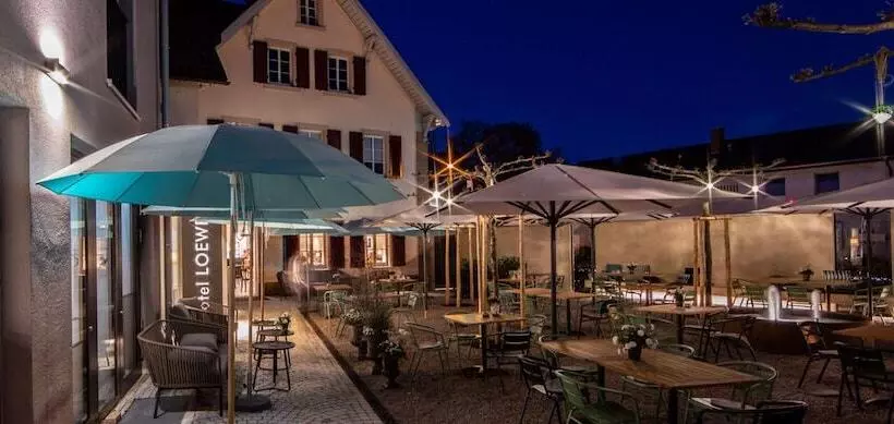 Hotelli Zum Loewen