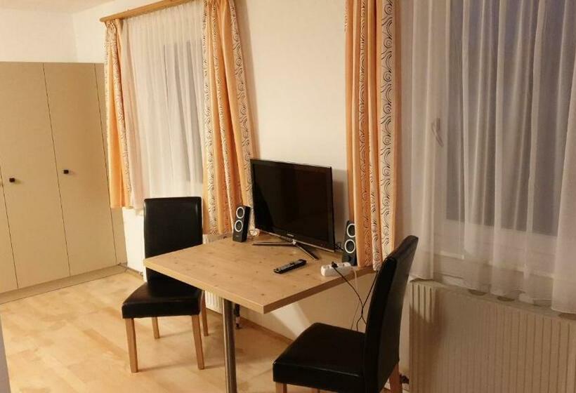 Отель Gasthof Mader Gubo & Co Kg