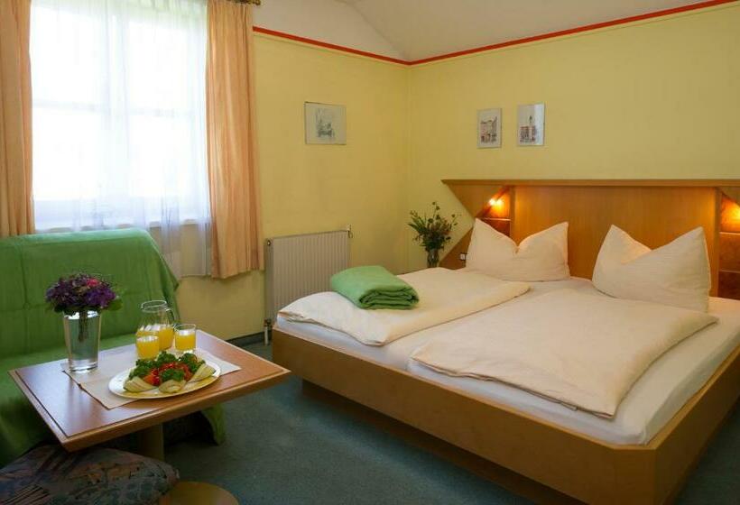 Отель Gasthof Mader Gubo & Co Kg