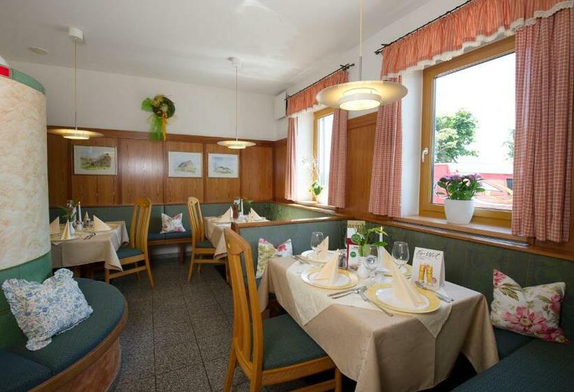 Отель Gasthof Mader Gubo & Co Kg