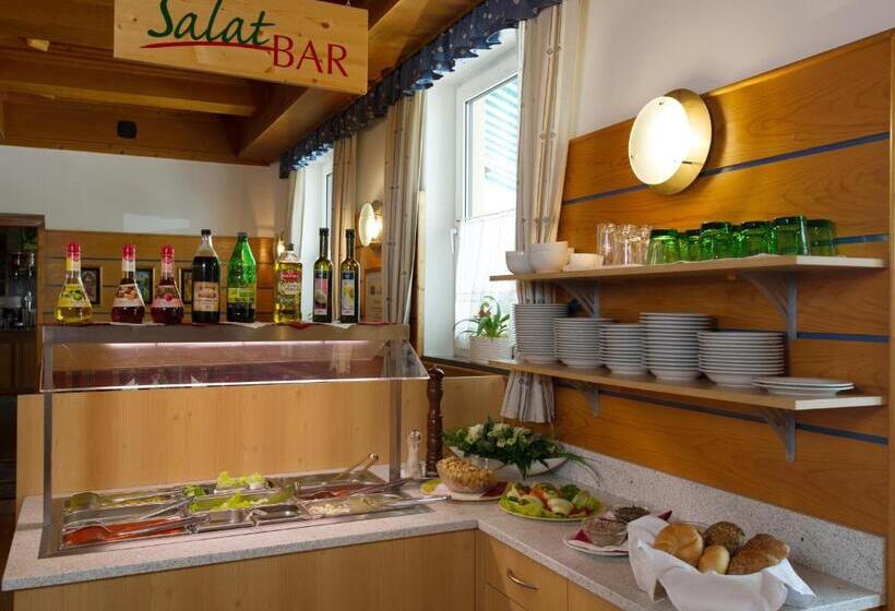 酒店 Gasthof Mader Gubo & Co Kg