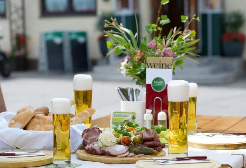 酒店 Gasthof Mader Gubo & Co Kg