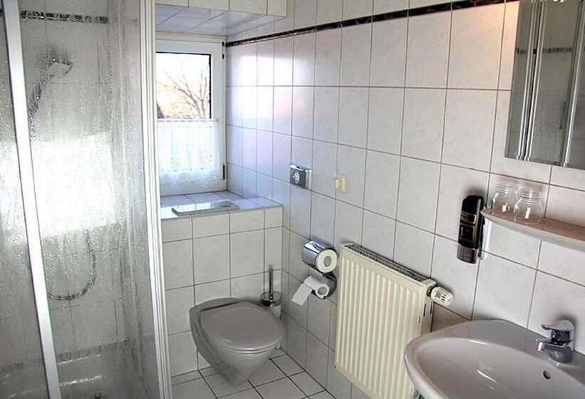 Hotelli Gasthof Pension Zum Goldenen Hirschen