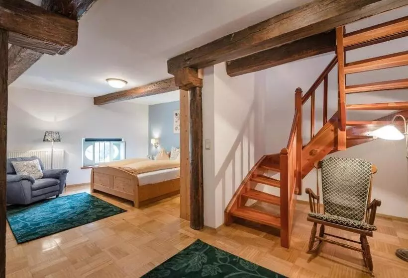 Hotelli Gasthof Prunner