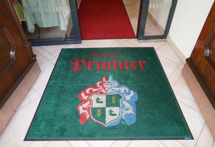 호텔 Gasthof Prunner