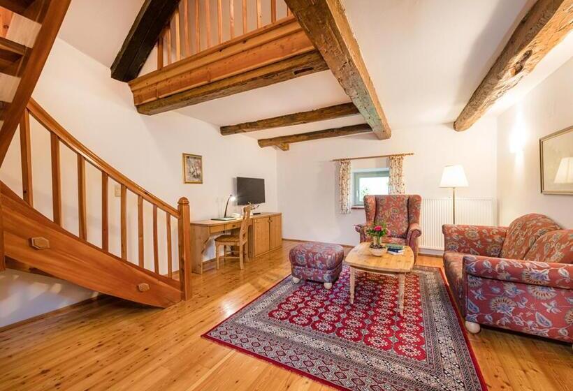 호텔 Gasthof Prunner