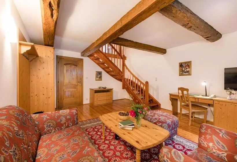 Hotelli Gasthof Prunner