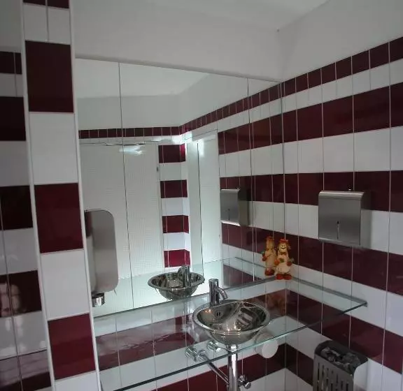 Hotelli Gasthof Prunner