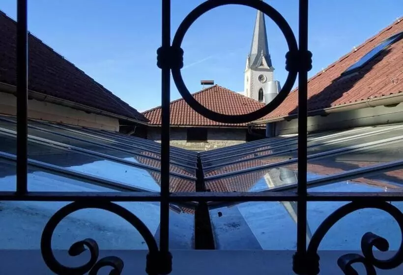 Hotelli Gasthof Prunner