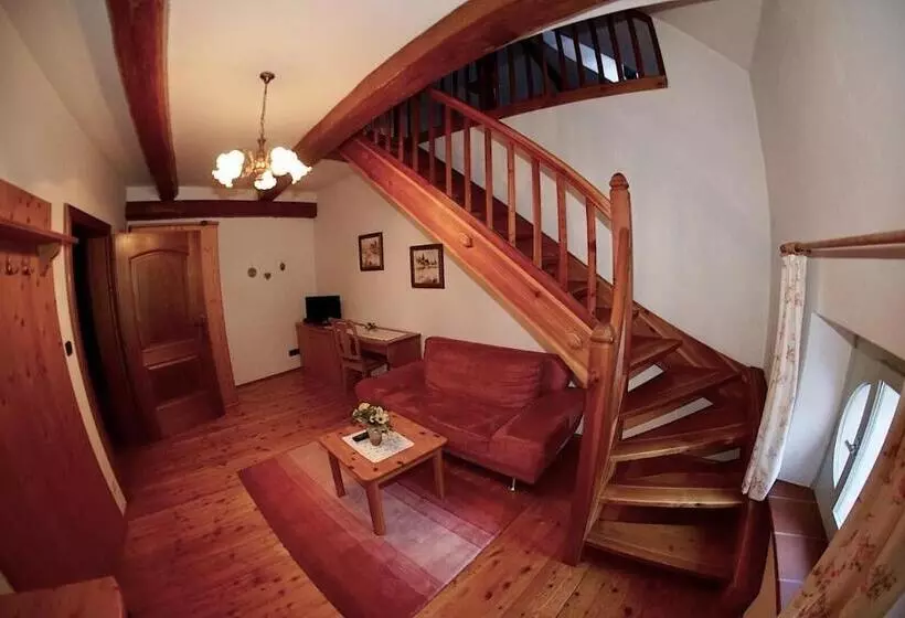 Hotelli Gasthof Prunner