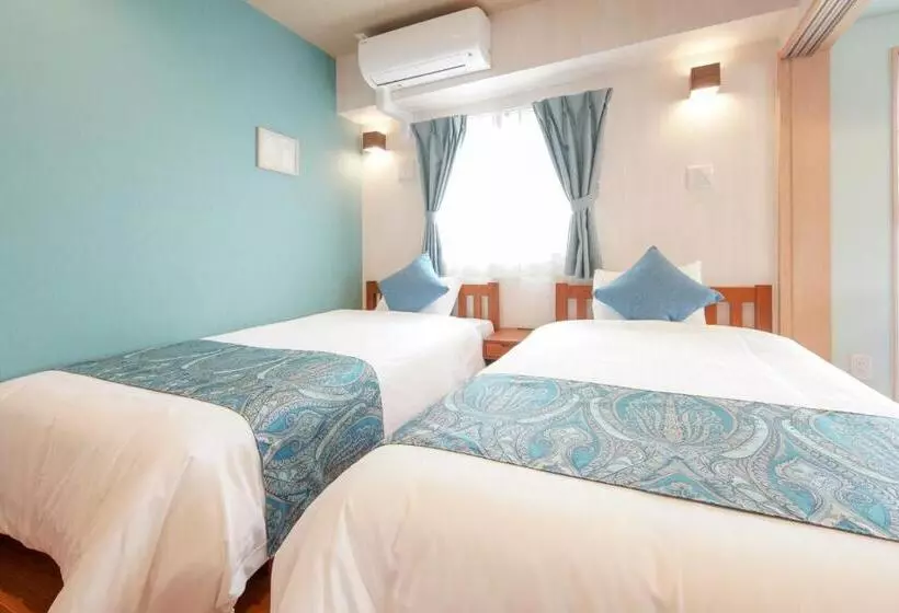 Hotelli Haabesu Okinawa
