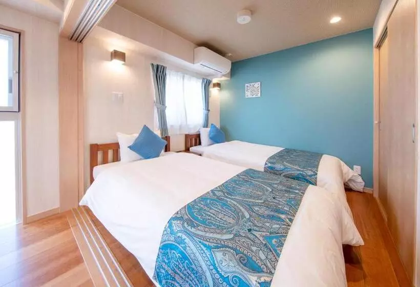 Hotelli Haabesu Okinawa