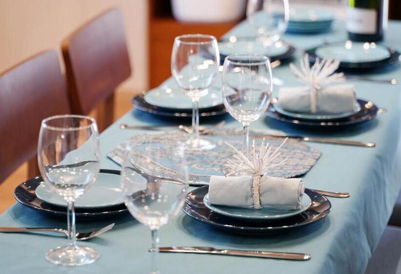 בית מלון כפרי Haabesu Okinawa