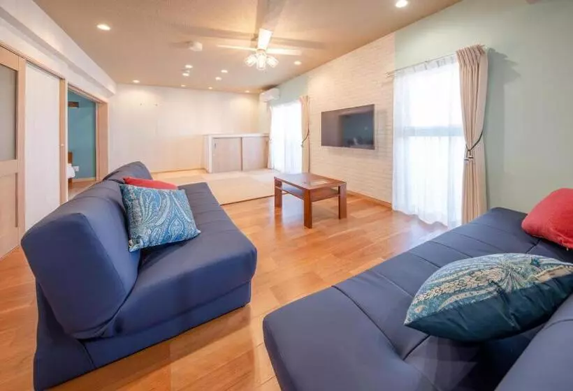 Hotelli Haabesu Okinawa