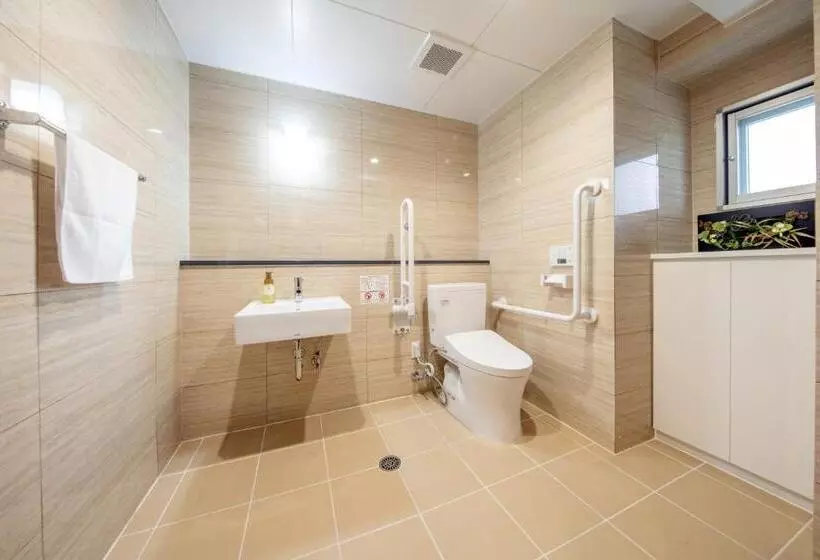 Hotelli Haabesu Okinawa