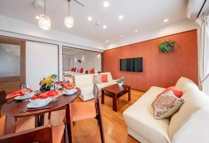 Hotelli Haabesu Okinawa