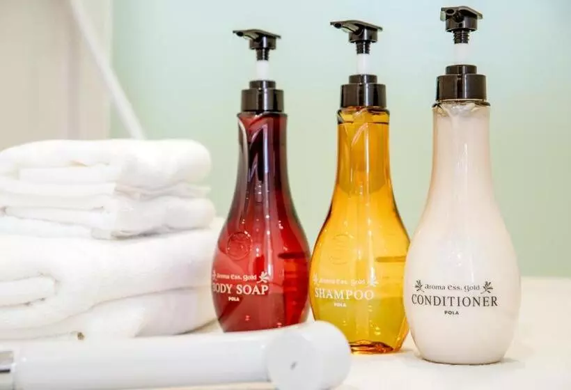 Hotelli Haabesu Okinawa