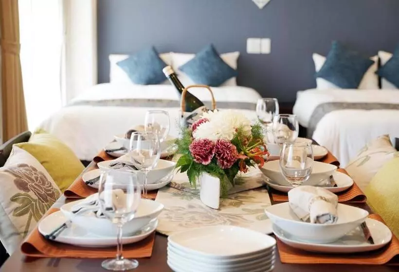 Hotelli Haabesu Okinawa