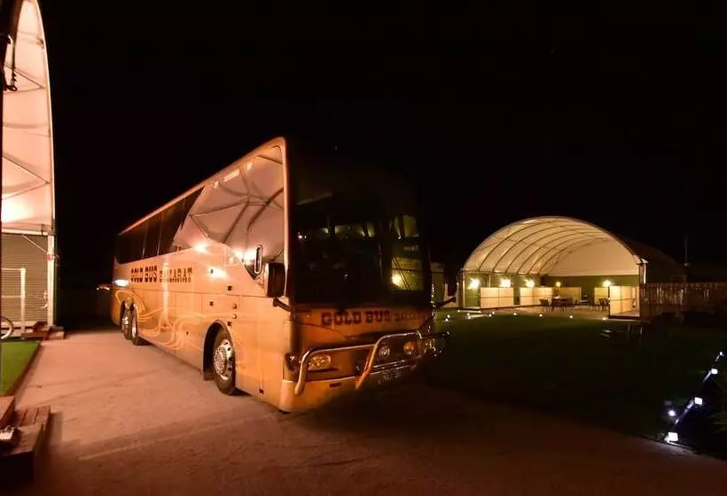 ホテル Lake Tyrrell Accommodation Lta