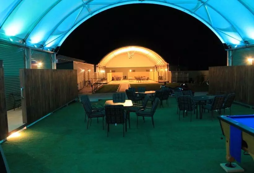 ホテル Lake Tyrrell Accommodation Lta