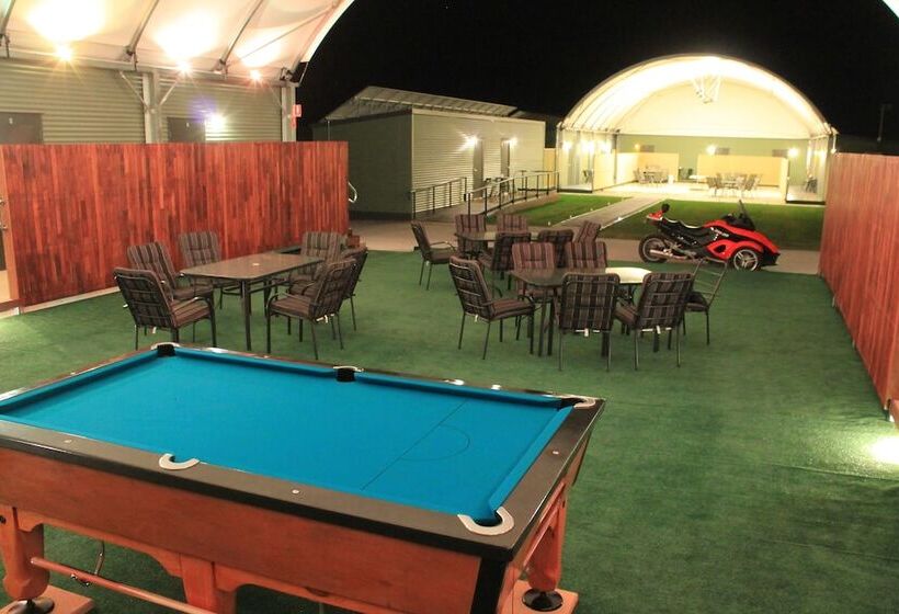 בית מלון כפרי Lake Tyrrell Accommodation Lta