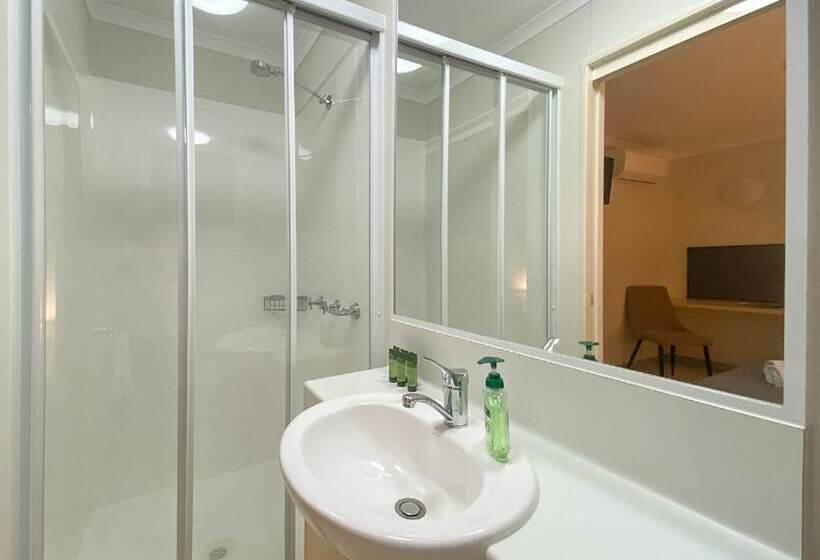 בית מלון כפרי Lake Tyrrell Accommodation Lta