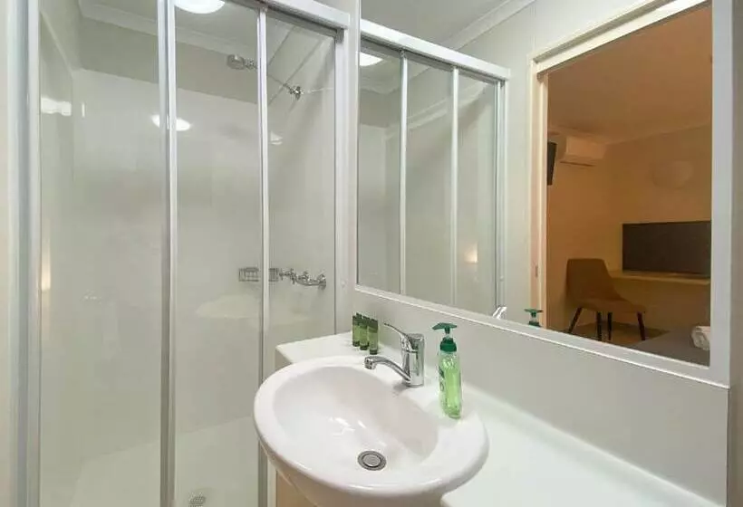 ホテル Lake Tyrrell Accommodation Lta