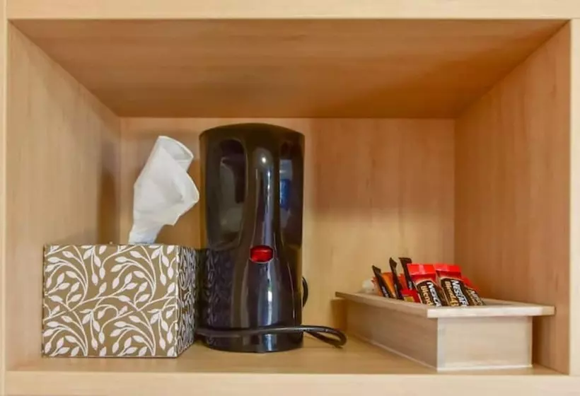 ホテル Lake Tyrrell Accommodation Lta