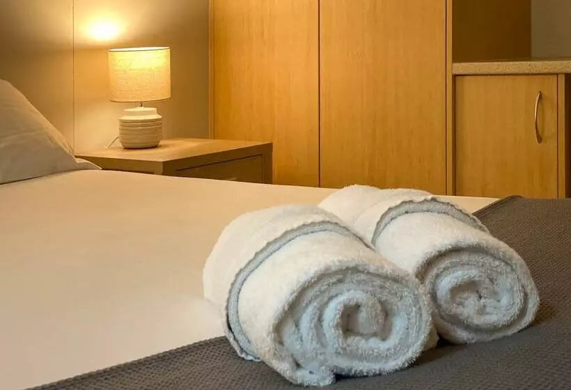 ホテル Lake Tyrrell Accommodation Lta