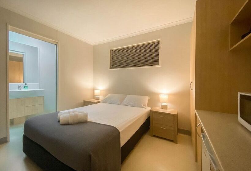 בית מלון כפרי Lake Tyrrell Accommodation Lta